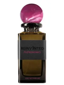 PHEROMONES Eau de Parfum - REINVENTED 75 ML Sophisticated Bergamot Pink Pepper Floral Jasmine Rose Iris Cardamom Elemi Cistus Labdanum Vetiver Cypriol Sandalwood Vanilla Musk