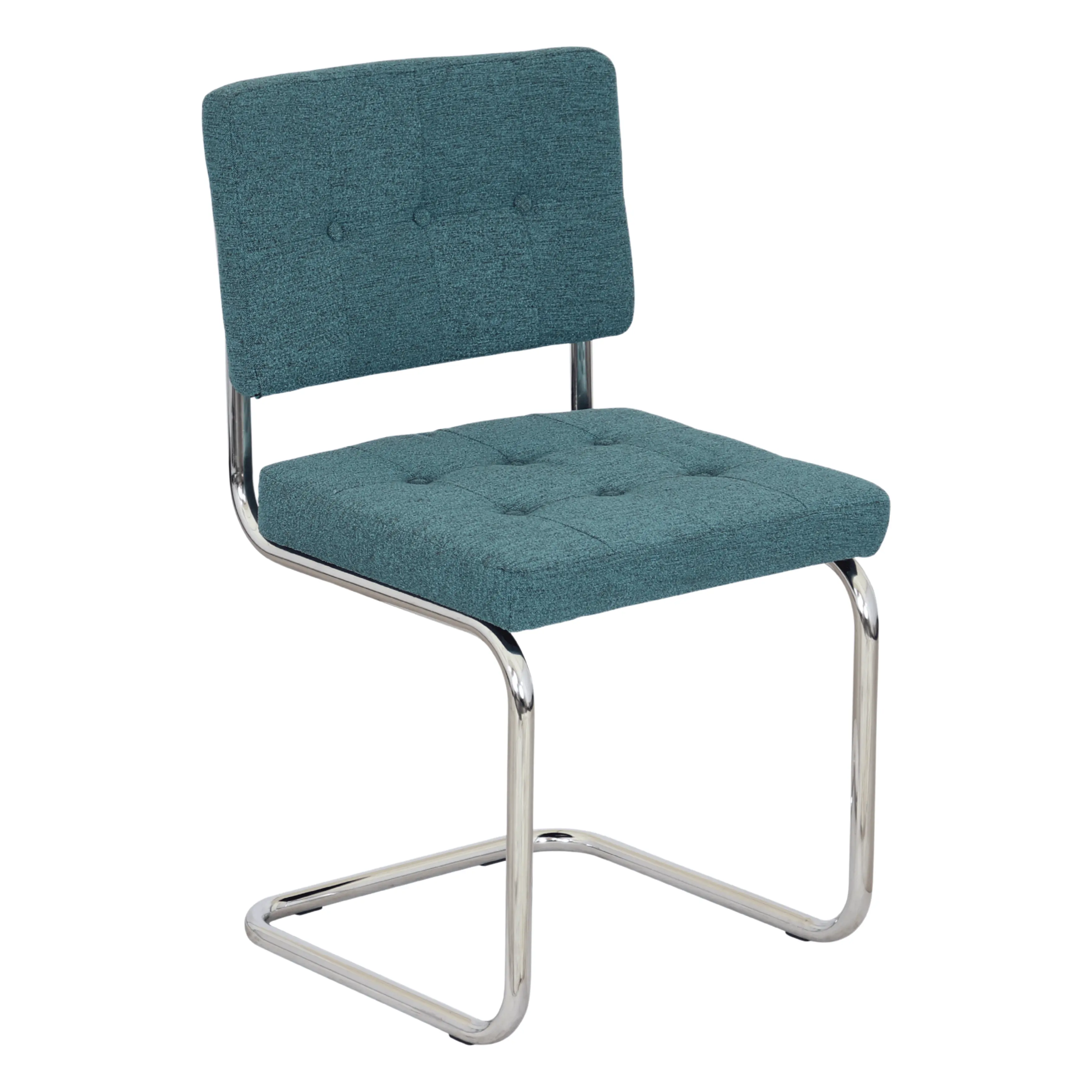 Aurora Cantilever Side Chair – Modern & Comfy Seating Made in Italy