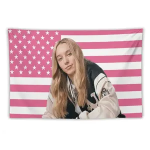 2025 New Paige Art Bueckers Wall Tapestry Poster For College Dorm Cave Bedroom Living Room Office Party Decoration Gift tapestry poster boys and girls room decor