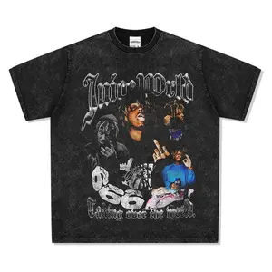 Juii_cees Wrild 999 Vintage Wash T-shirt, Long Sleeve, Retro Tribute Apparel For True Fans