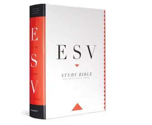 ESV Study Bible, Large Print Hardcover – Large Print, July 31, 2014