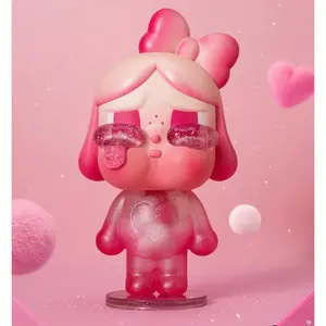 (azi4007) POP MART CRYBABY Crying Again Series Figures