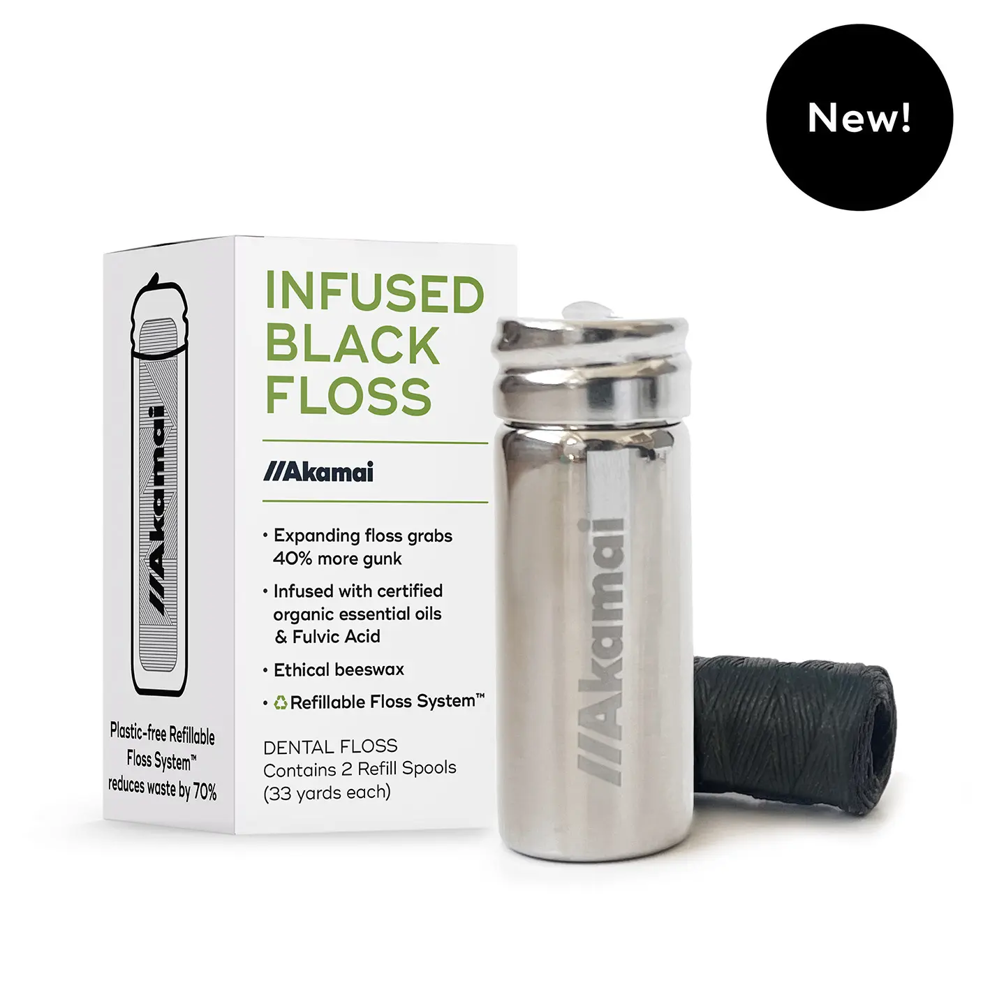 INFUSED FLOSS
