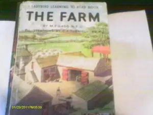 USED-The Farm by M. E. Gagg (Hardcover)