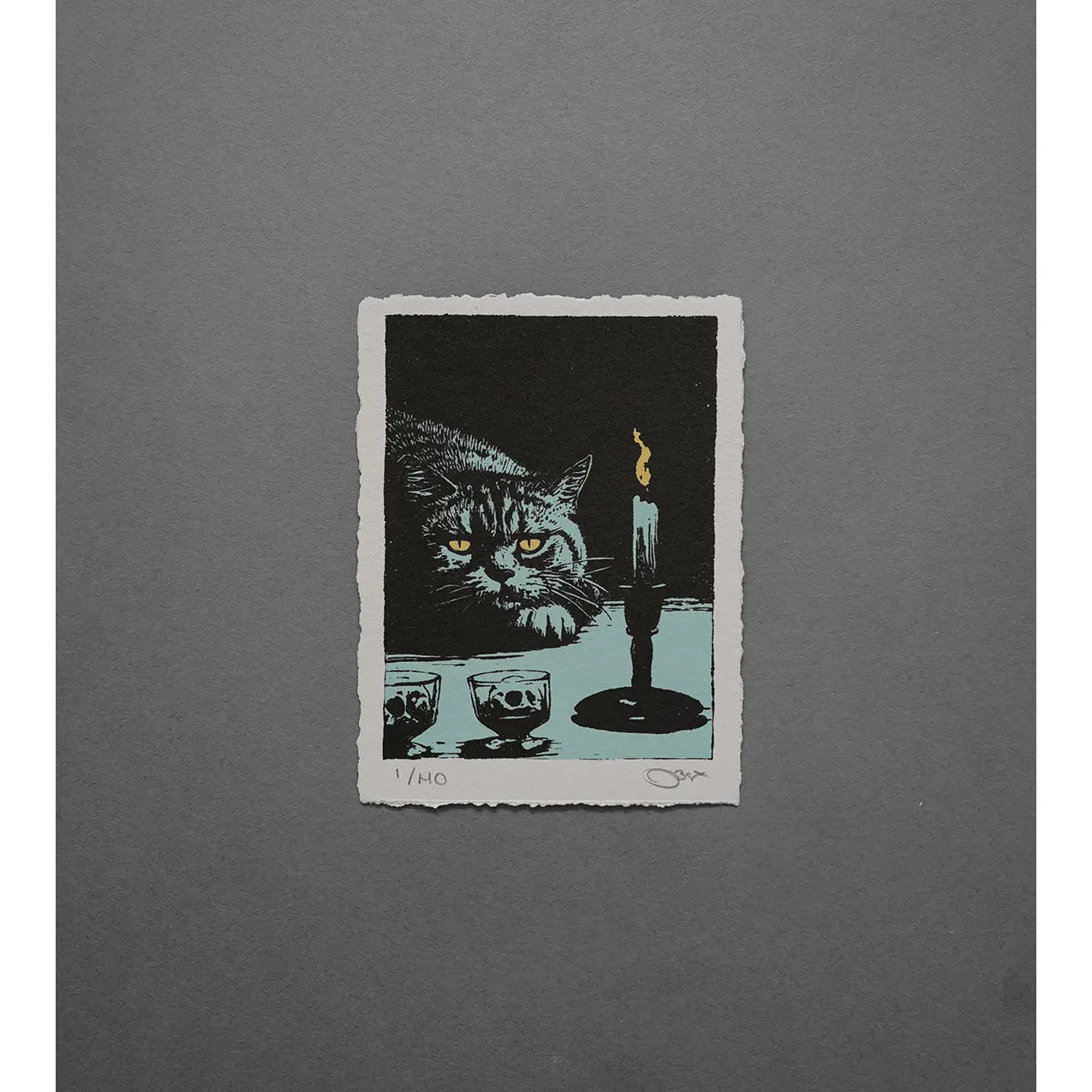 Afterlight  - High-Quality Print