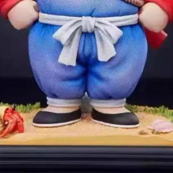 （In Stock）(Resin）kid g0kuu Figure for Home Decoratio