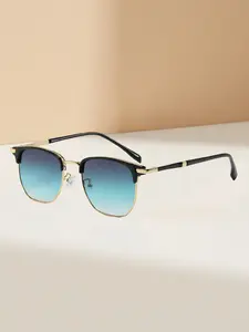 Unisex Y2K Trendy Fashion Glasses, Vintage Classic Durable Streetwear, Casual Decorative Lenses for Daily Wear, Parties, Gifts