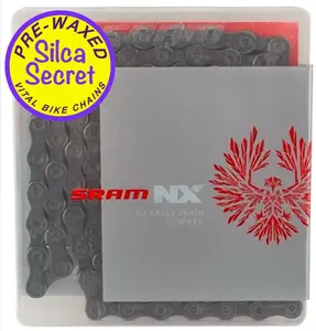 NX Eagle Chain 12 speed - SILCA WAXED