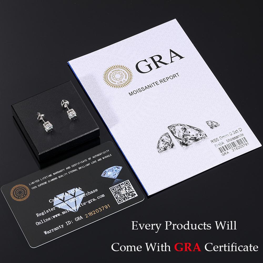 Top Quality 3MM D Color VVS1 Moissanite Tennis Bracelet Necklace For Women Man 100% S925 Silver Sparking Wedding Fine Jewelry