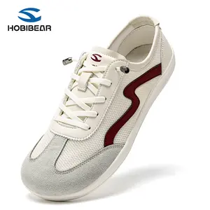 HOBIBEAR Barefoot Shoes for Women & Men | Zero Drop Trail Running Sneakers| Wide Width Fashion Athletic Shoes