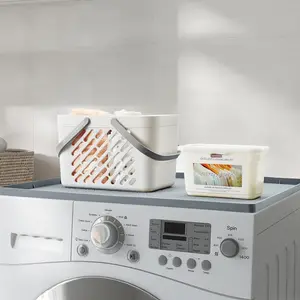 TRZZ Mega Deals Cutable Undersink Mat 34" x 19" Waterproof Silicone Mat for Kitchen & Bathroom Drip Tray Organizer Absorbent Rug Food-Grade Silicone Easy to Clean Cabinet Protector