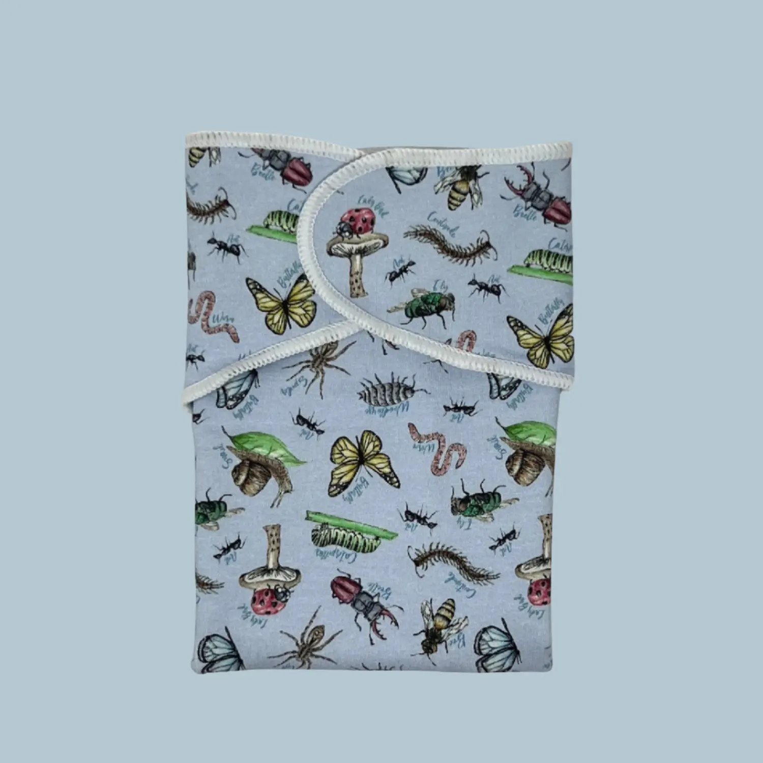 Crawly - Stretchy Preflat Crawly - Stretchy Preflat