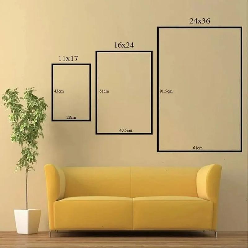 No Kings Protest Sign Poster, Pro Democracy, Anti-Trump, Resist Fascism Poster For March