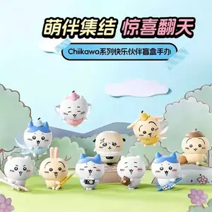 Chiikawa Happy Buddy Blind Box