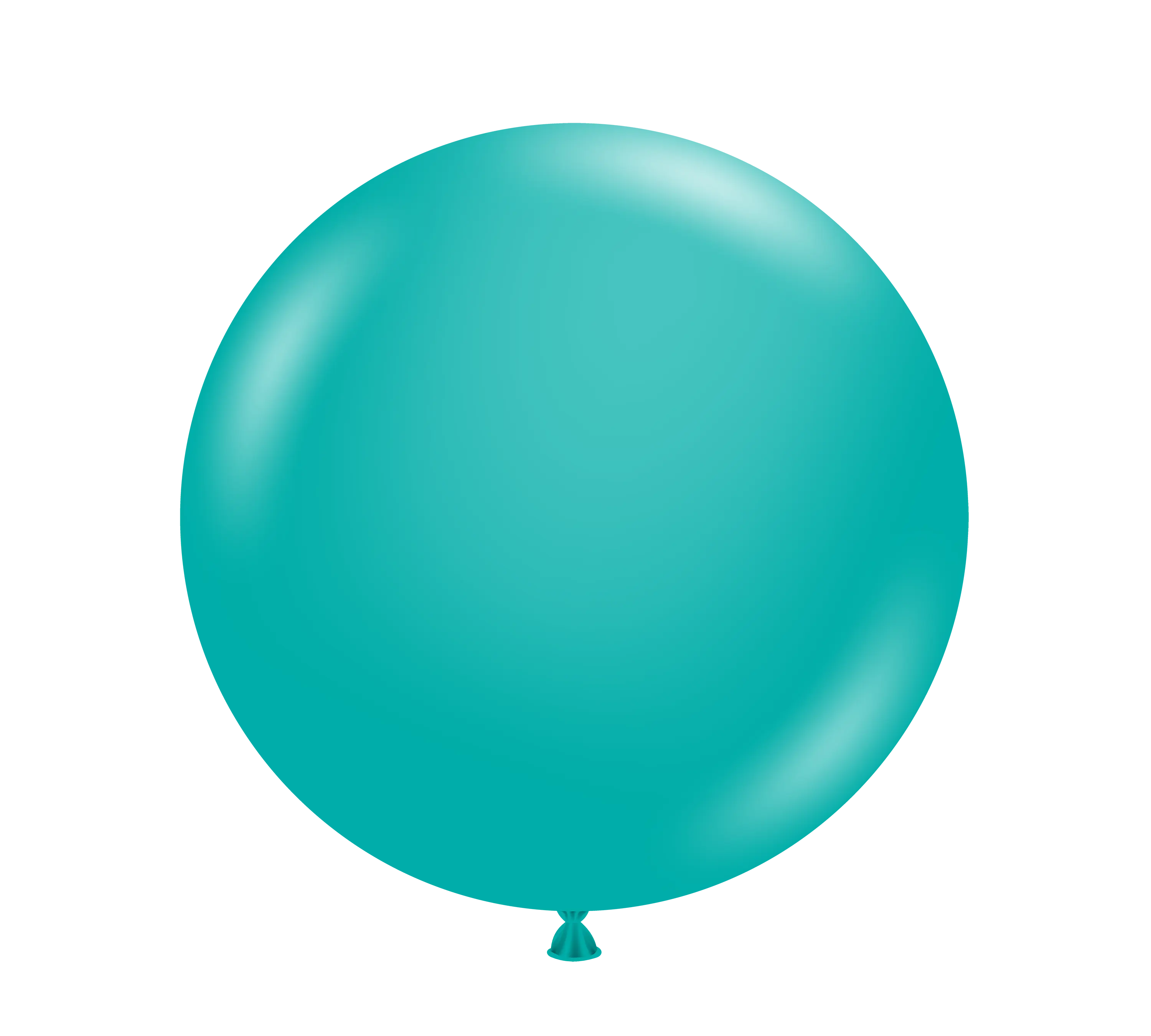 TUFTEX | Designer Balloon Teal - 24 in.
