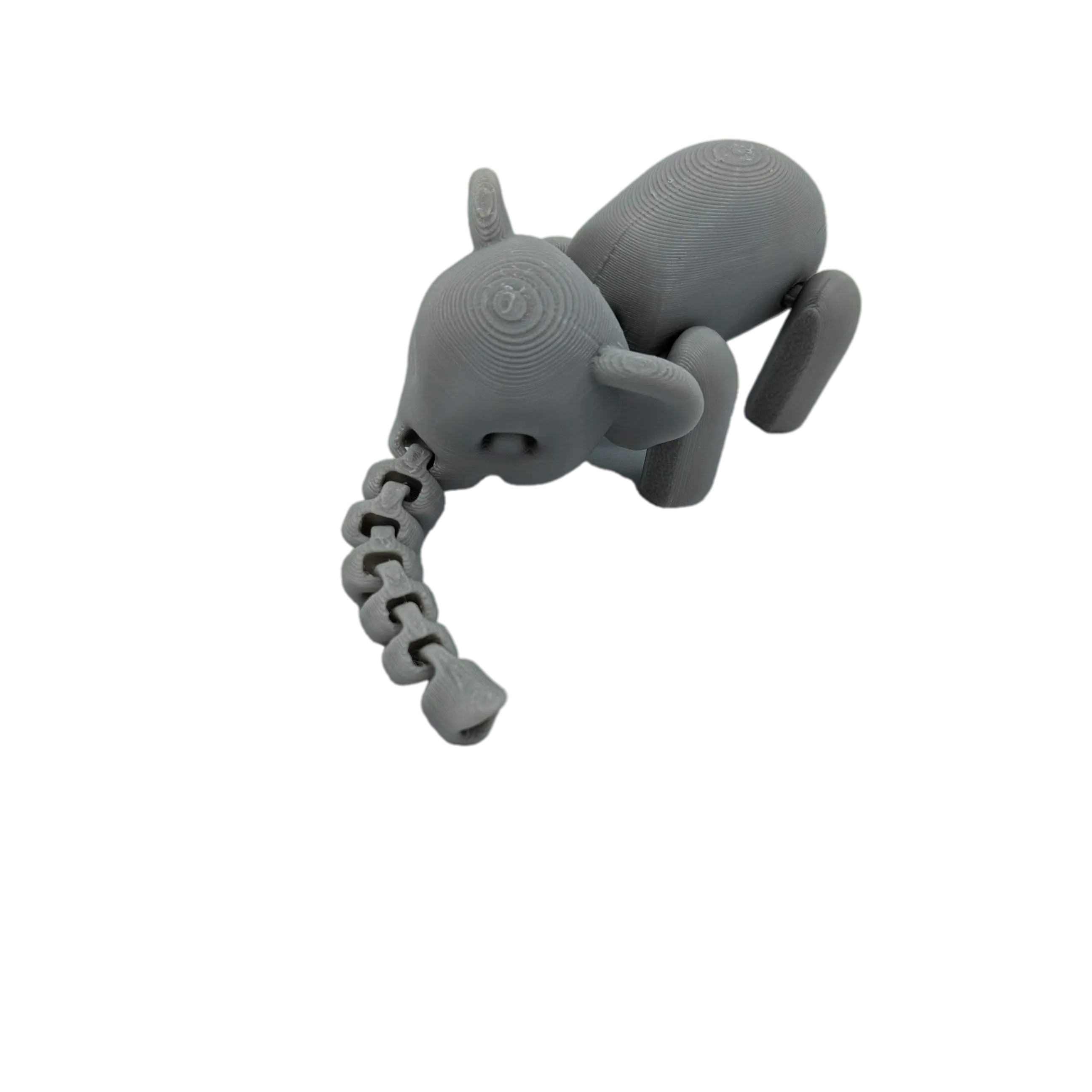 Articulated Elephant
