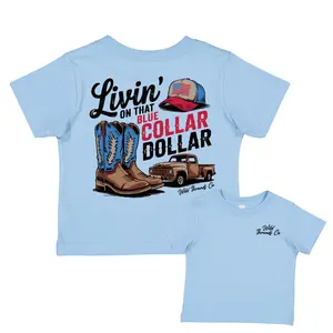 Blue Collar Dollar Tee