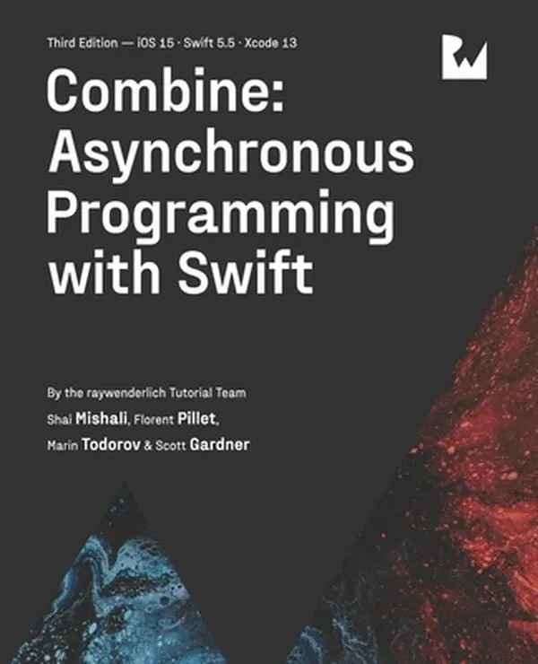 USED-Combine: Asynchronous Programming with Swift (Third Edition) by Mishali, Shai (Paperback)