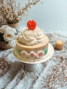 Candle Cake