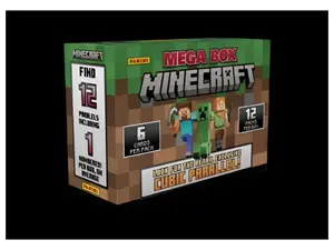 Minecraft MEGA BOX