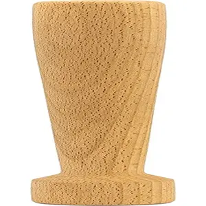 Wood Cocktail Muddler: 12 Inch Hardwood Mojito Drink Muddler Home Bar Tool The Art of Craft