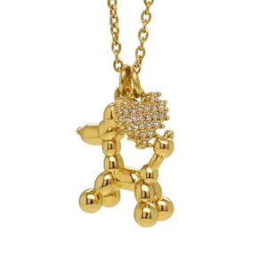 Puppy Love Necklace