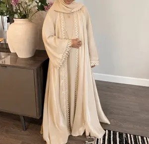 Layla Organza Abaya