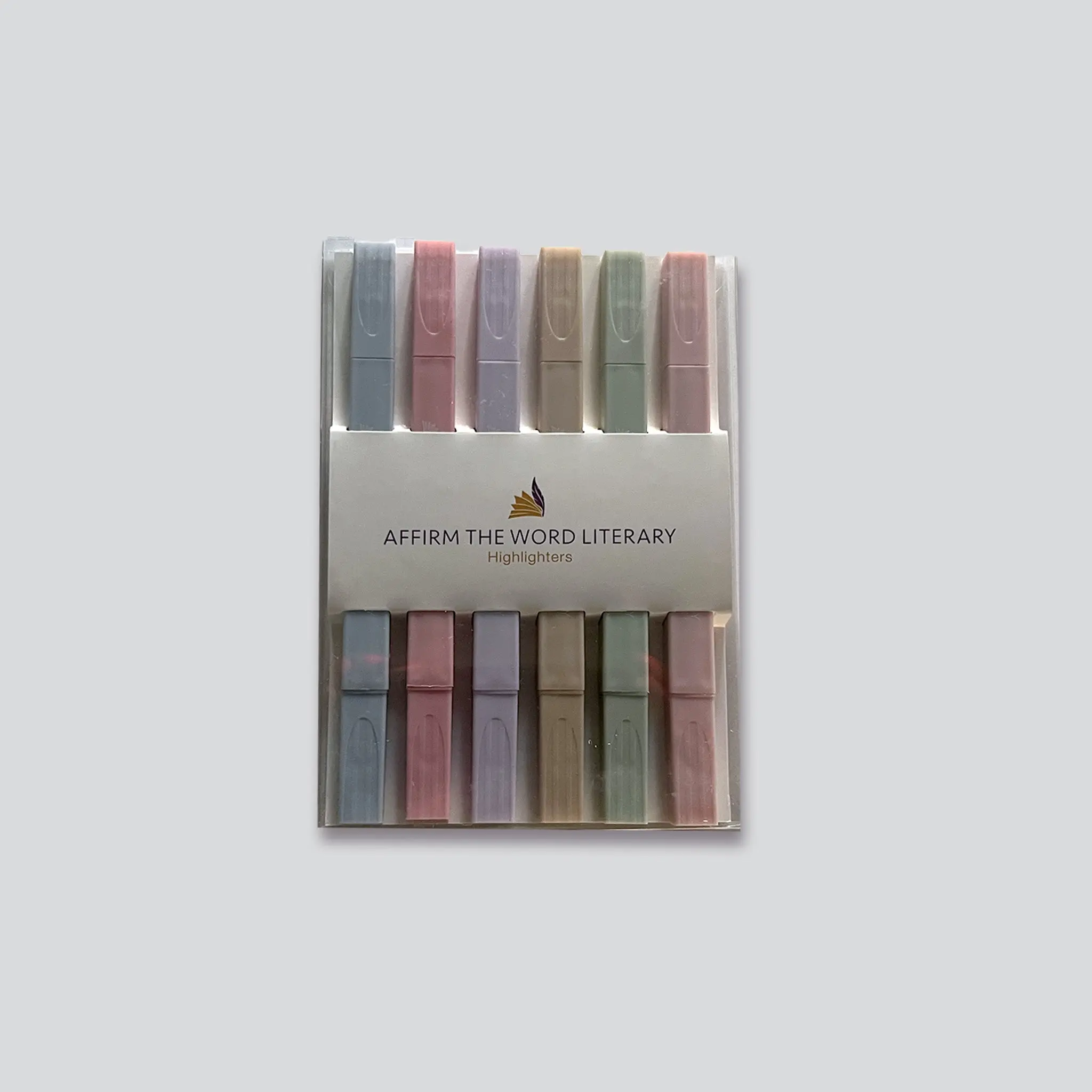 Pastel Highlighters