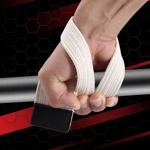 Deadlift assistance belt, fitness male pull-up, female chin-up training, weightlifting protective gear, equipment for single bar, assistive grip belt, pull-up strap, strength training grip strap, figure-eight strap