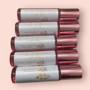 Vanilla Buttercream Cupcake roll- on Perfume