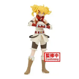 Shangri-La Frontier Oikatzo Statue
