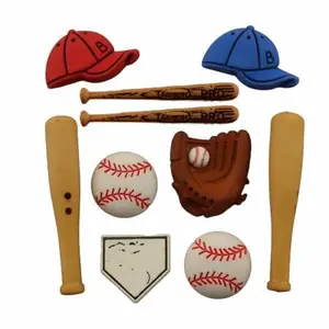 Baseball Buttons