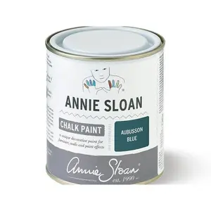 Chalk Paint 500ml Aubusson Blue