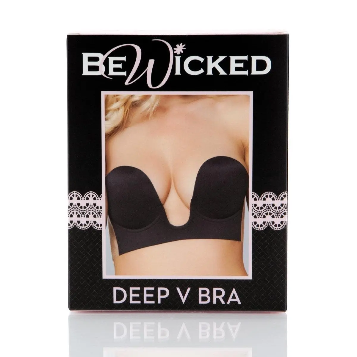 FEFE Deep V Bra