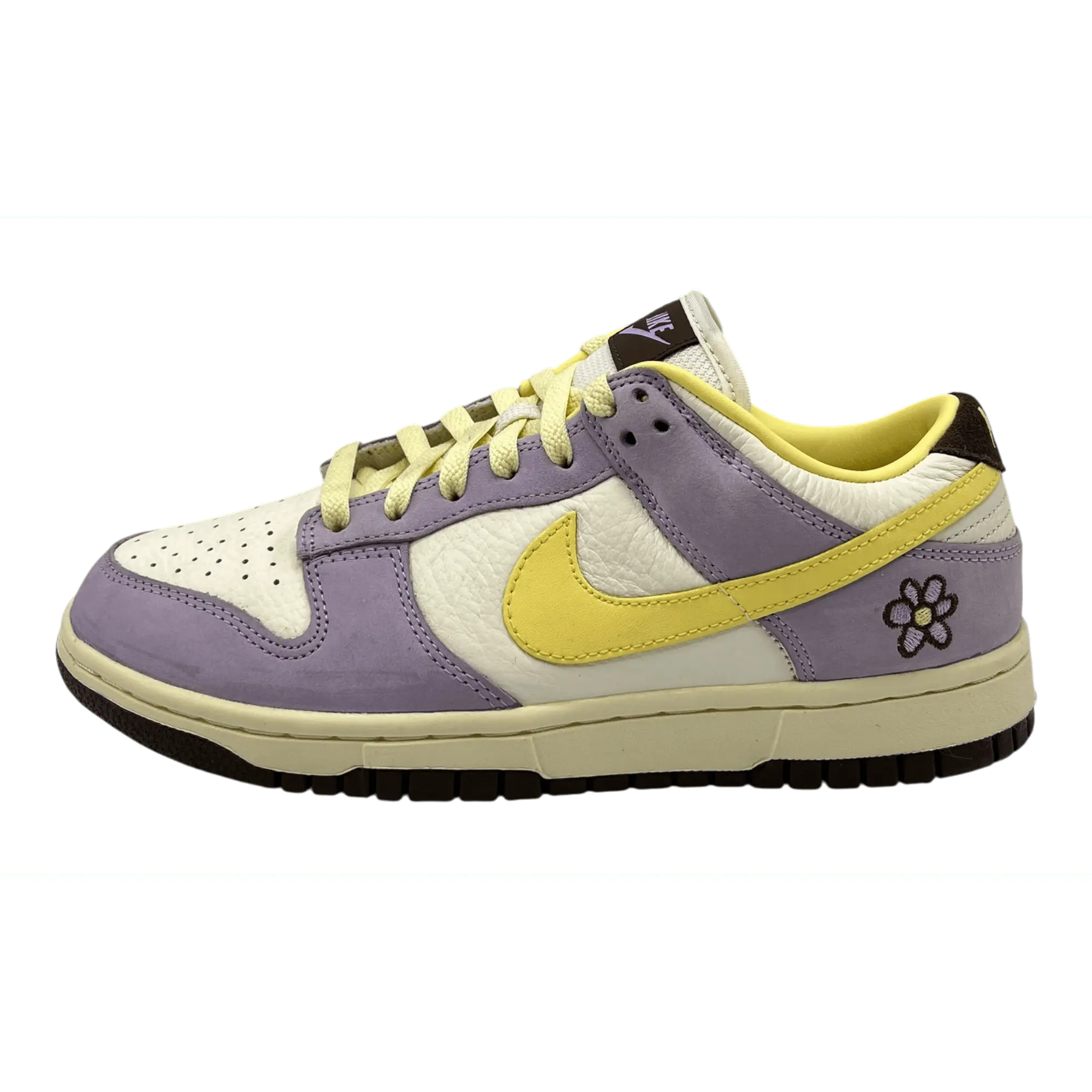 1296868 Nike Dunk Low Premium Lilac Bloom (Women's) (PreOwned)