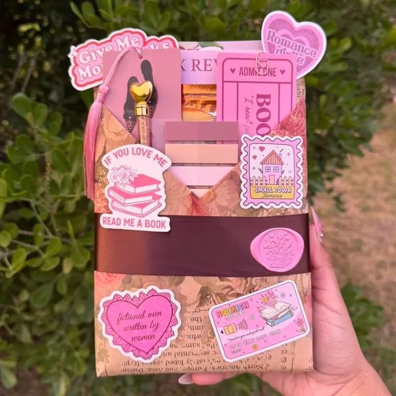 Bookish blind date with a book Bookish blind date with a book