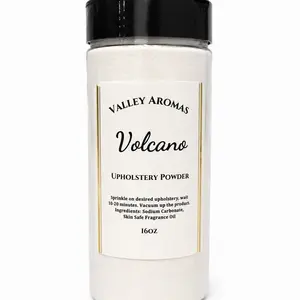 Valley Aromas Upholstery Powder 16 oz - Versatile Upholstery Powder for Various Applications, Long-Lasting Fragrance