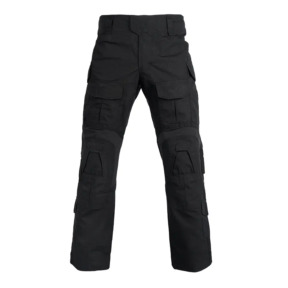 G3 Battle Frog Pants [Pure Black]