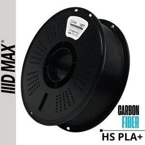 IIID Max - High Speed Carbon Fiber PLA+ Filament