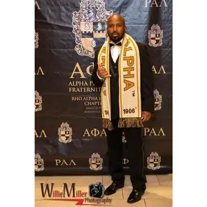 Alpha Scarf