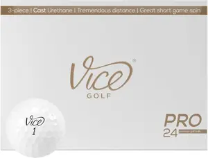 Vice Golf 24 Pack 