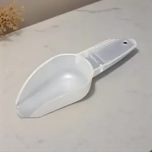 Dry Good Scoop Cutlery - Tableware for Food and Beverage - Ideal for Various Dishes Spoon Kitchen Set Cutlery