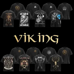 [Collection] Vintage Viking Valhalla Or Nothing T-shirt, trending t-shirt, 90s graphic tee, vintage graphic tee, grunge aesthetic shirt, classic rock merch