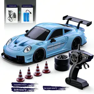 mini rally Super RC Racing Car 1:24, High-Speed Remote Control Vehicle, Big Kids Racing Toy , Party Game Toy