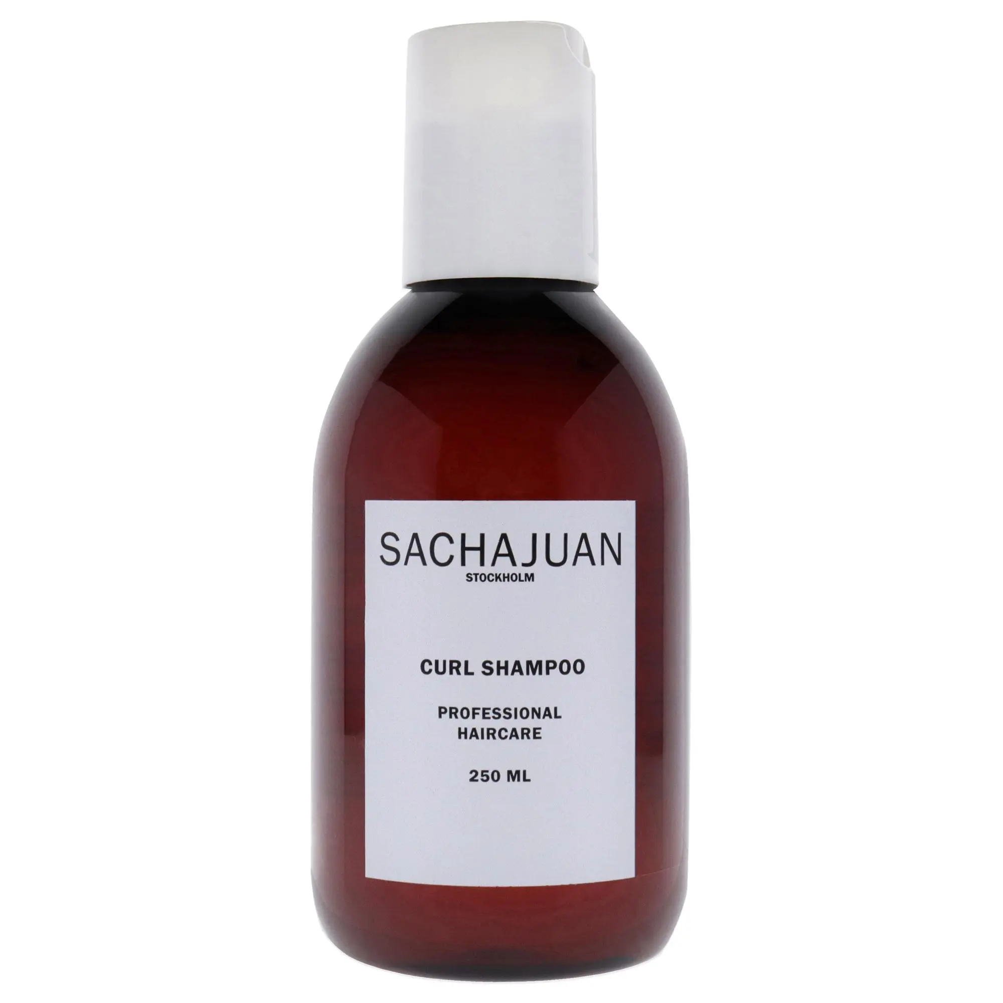 Sachajuan Unisex Curl Shampoo - 8.4 fl oz Single Bottle Haircare Product for All Hair Types, Daily Use