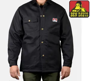 Ben Davis Original Style Jacket - Casual Men's Wear - Menswear Coats Tops Man Casual