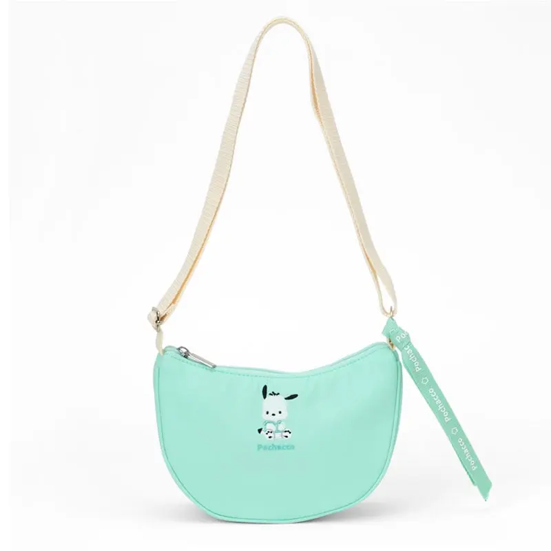 Pochacco Everyday Crescent Crossbody Bag Pochacco Everyday Crescent Crossbody Bag