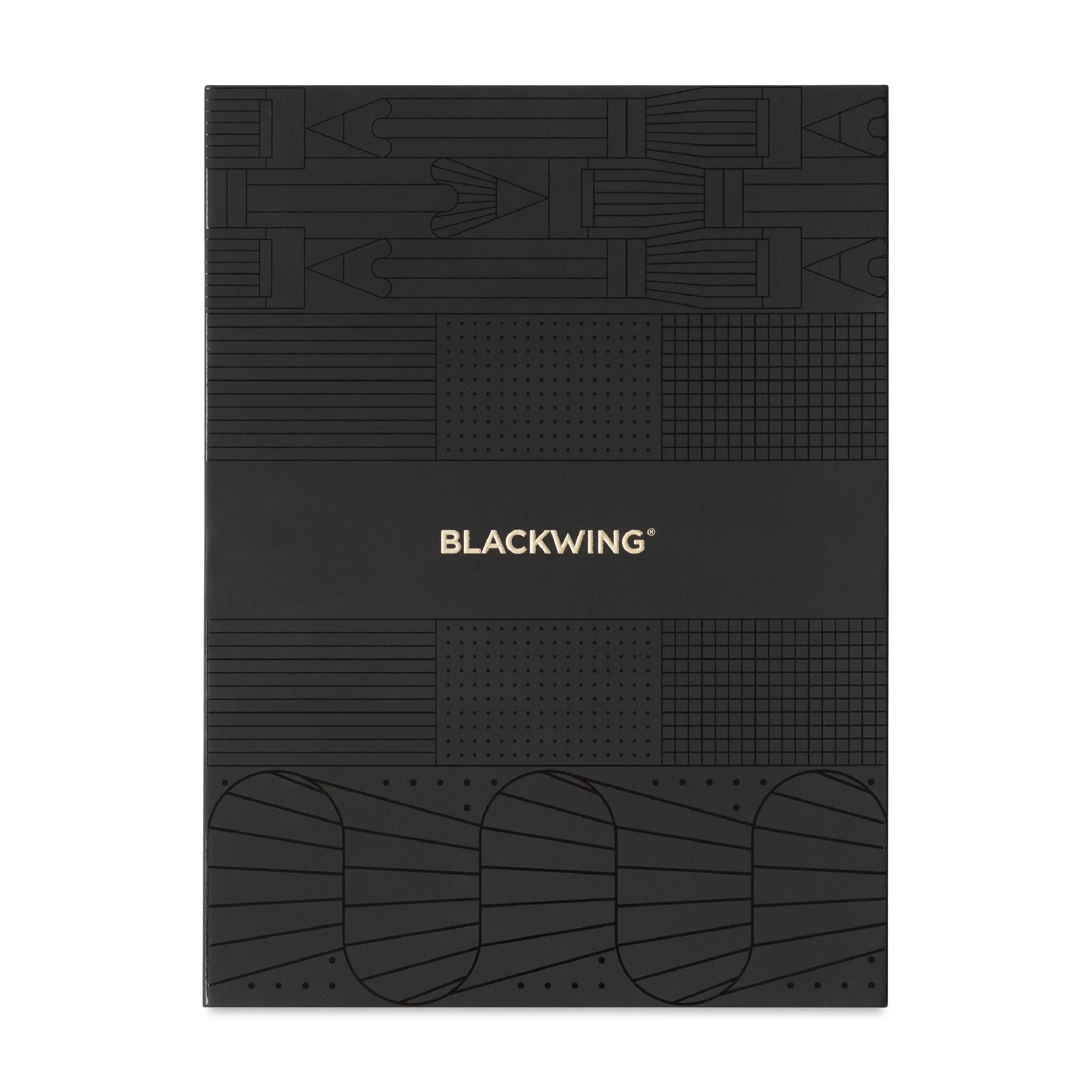 Blackwing Notebook Essentials Set with Blank Slate
