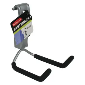 Rubbermaid 1784456 Fast Track Cooler Hook 25 lbs
