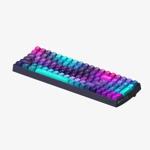 Lofree Touch Cyberpunk 100 Mechanical Keyboard